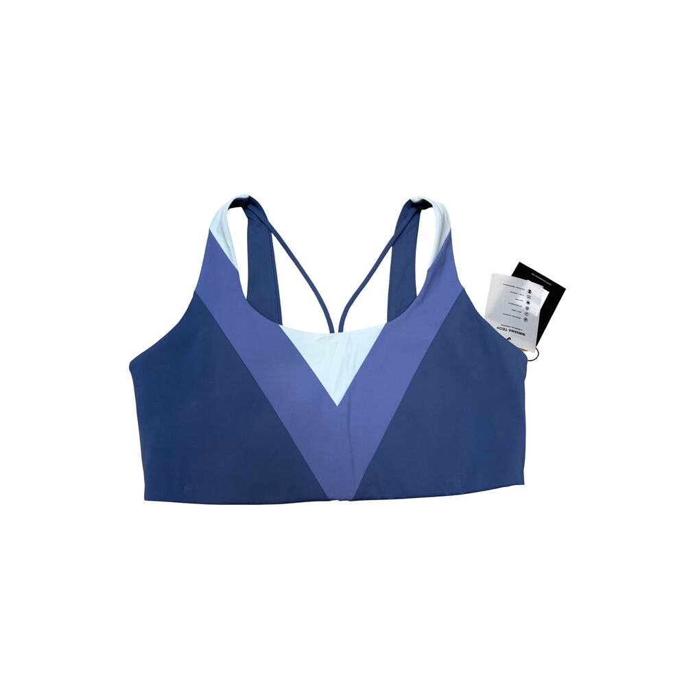 Spiritual Gangster, Aura Longline Bra, NWT, XL - Picture 4 of 8